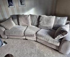 Grey Sofa Couch