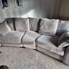 Grey Sofa Couch