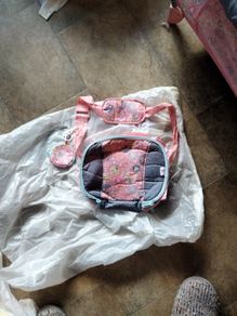 Baby Born Changing Bag