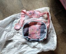 Baby Born Changing Bag