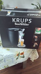 Krups beer tender