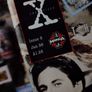 X-Files ! Issue #8! Drawn in Manga Style ! 1995 ! by Topps ! Image 3