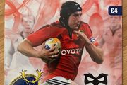 2013 Munster v Ospreys - RaboDirect Pro12 Programme