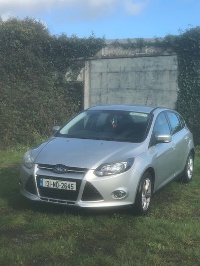 Ford focus 2013