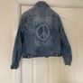 Denim Jacket Size 12 Image 9