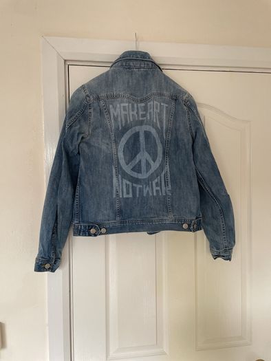 Denim Jacket Size 12