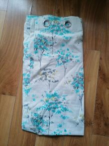 Patterned Curtains