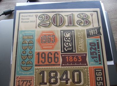 British Premium Stamps.