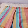 Vintage Cotton Table Set Image 6