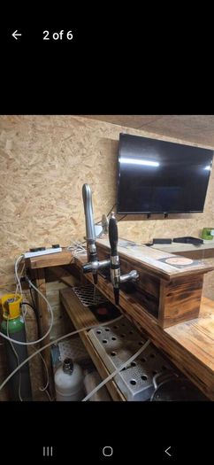 home bar
