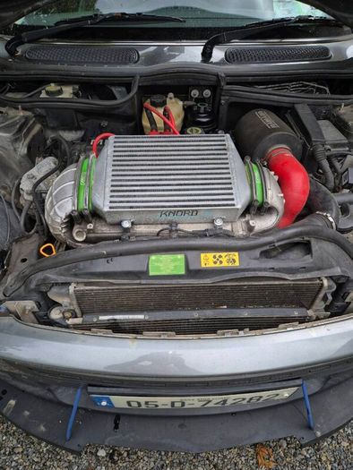 05 mini cooper s supercharged