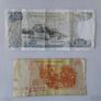 2 Greece Banknotes Image 2