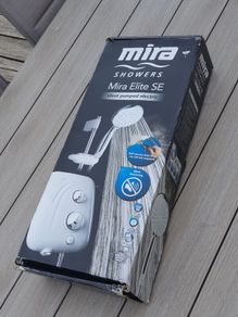 Mira Electric Shower