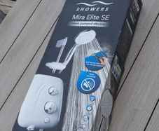 Mira Electric Shower