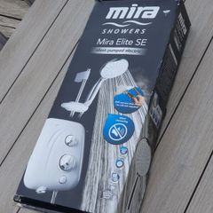 Mira Electric Shower