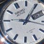 Vintage Seiko Actus Automatic 21 Jewels Image 6
