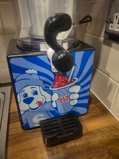 Slush Puppie Machine Ice Large Slush Puppy