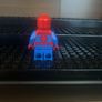 Lego Disney Marvel Spider-Man Juniors Minifigure Image 3