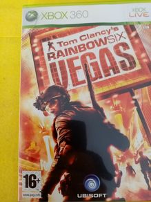 Tom Clancy s Rainbow Six Vegas Xbox 360