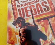 Tom Clancy s Rainbow Six Vegas Xbox 360
