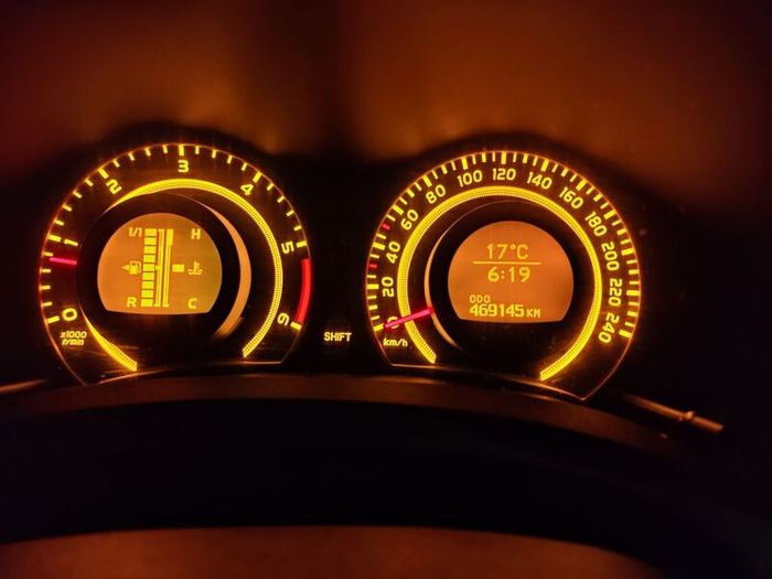 2010 Toyota Auris