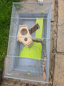 cage