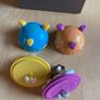 Trinket boxes / Claire's x2 Image 3