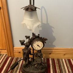 Table lamp