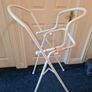 Universal Stand for Baby Bath Tubs, For 84 or 100 cm baths, Collapsible Image 2