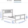 Ikea Hemnes King Bed Image 3