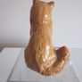 Royal Doulton Ginger Cat Image 3