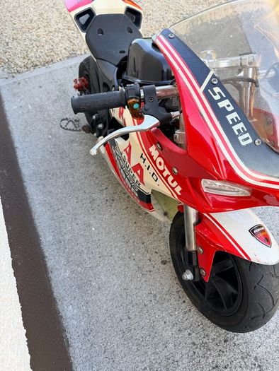 Mini moto