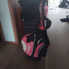 titleist stand bag