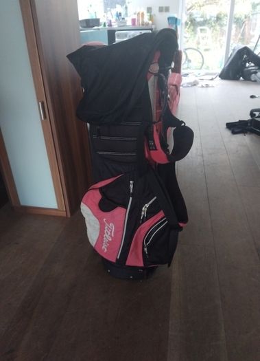titleist stand bag