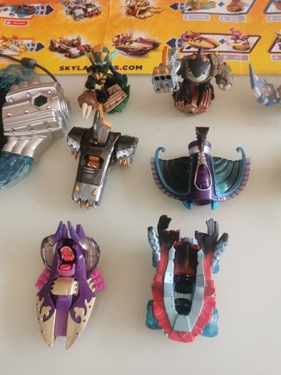 ps3 skylanders superchargers