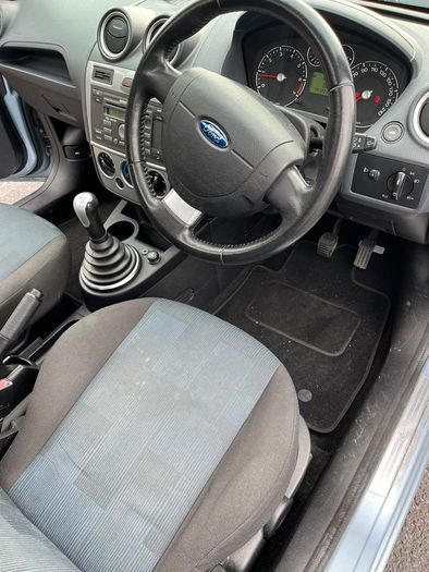 2007 Ford Fiesta