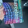 barcelona guidebooks; Gaudi. Free Image 4