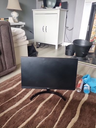 Lg 1080p Gaming Monitor 75hz