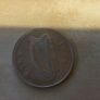 Irish punt coin 1998 Image 2