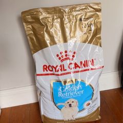Royal Canin Golden Retriever Puppy - dog dry food