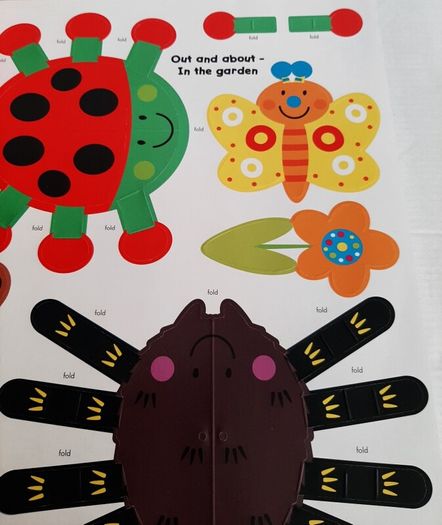 New childs activities book