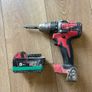 Milwaukee M18 brushless drill Image 2