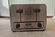 Waring Heavy Duty 4 Slot Toaster  120v 2200w