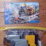 Lego City 7936: Level Crossing (2010) 100% Complete (NO BOX) Image 3