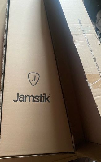 Jamstik midi electric guitar brand new