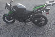 Kawasaki zz400