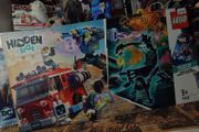 Phantom Fire Truck 3000 ! Hidden Side ! Lego ! Not Available In Shops Anymore ! Retired ! 70436 !
