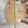 5 Wooden Chairs Image 3