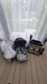 2 in 1 baby  travel system