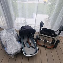 2 in 1 baby  travel system